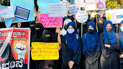 desi muslim|‘Targeted harassment’: Muslim girls in India denounce hijab ban.